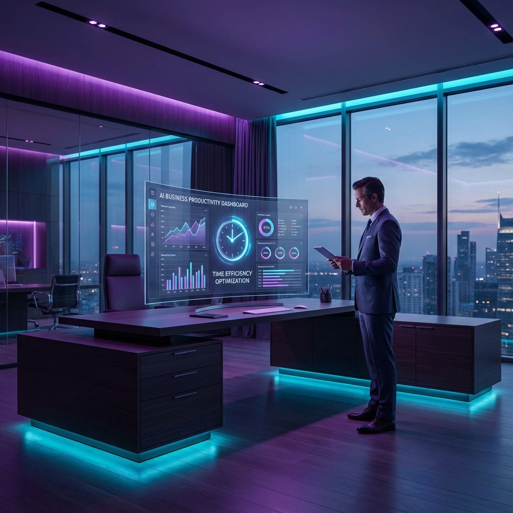 Business AI Productivity